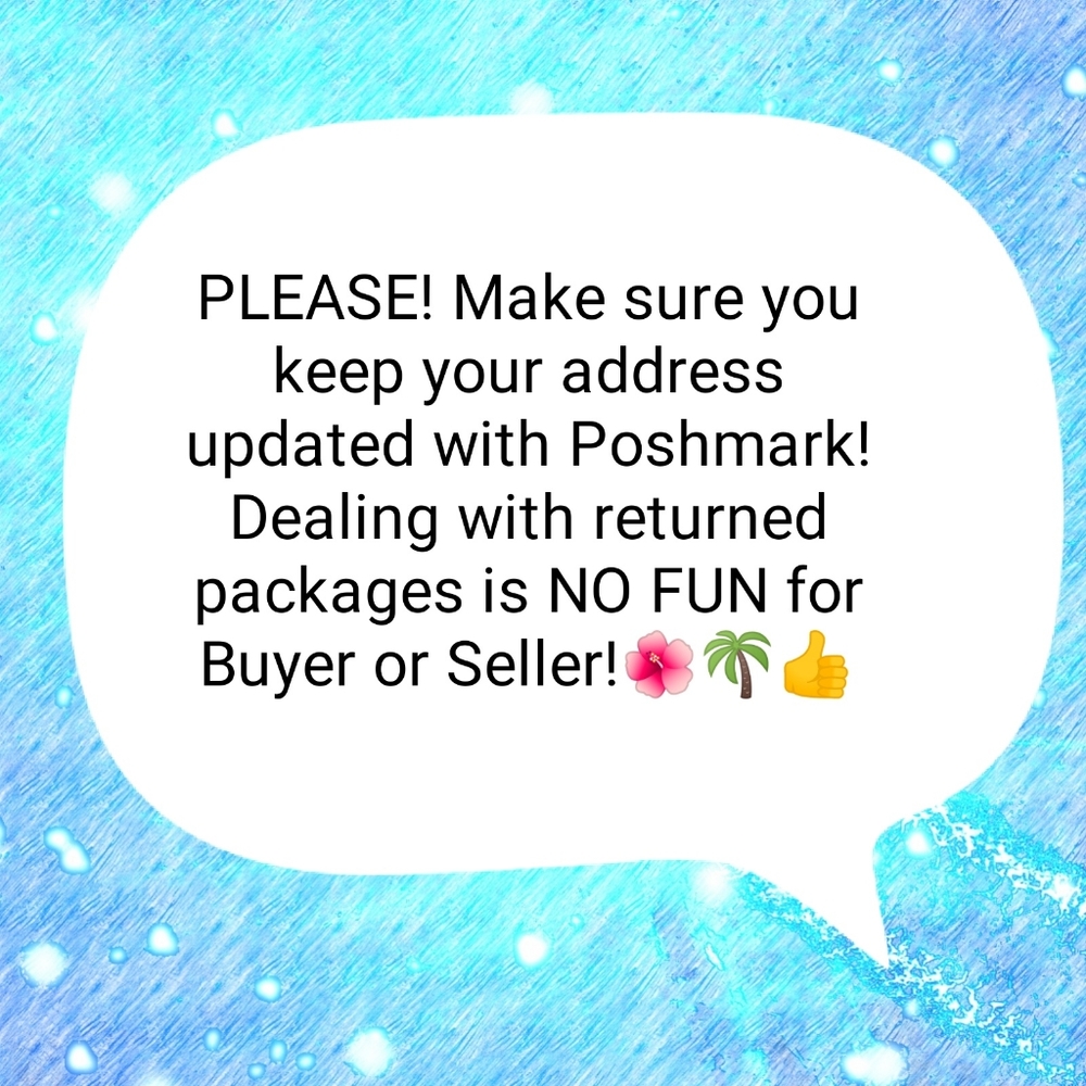 Public Service Announcement. Please Share!